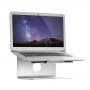 Logilink | AA0104 | 17 "" | Notebook Stand | Suitable for the MacBook series and most 11"-17" laptops | Aluminium - 5